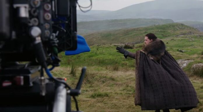 Game of Thrones: Πώς γυρίστηκε η σκηνή του Jon Snow με τον δράκο