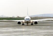 Ρόδος: Αεροσκάφος παρέσυρε σκυλιά την ώρα της απογείωσης.