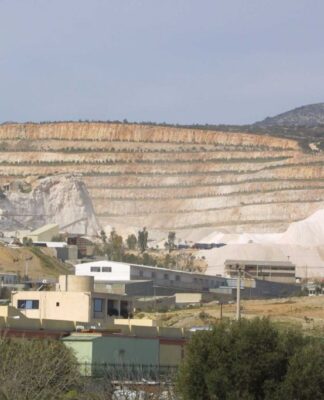 Θεσσαλονίκη: Νεκρός εργάτης σε λατομείο – Ακαριαίος θάνατος στον Δρυμό μπροστά στους συναδέλφους του.