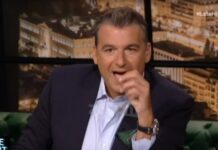 Το καρφί του Γιώργου Λιάγκα στον Acun Ilicali για τη Ραμόνα!