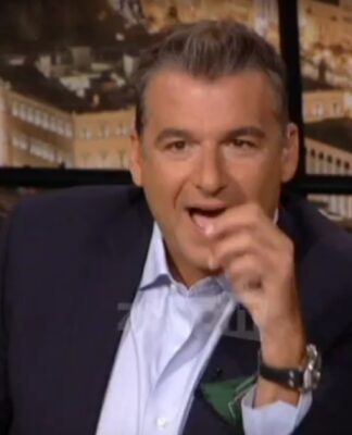 Το καρφί του Γιώργου Λιάγκα στον Acun Ilicali για τη Ραμόνα!