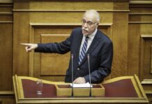 Στο Νοσοκομείο ο Δημήτρης Βίτσας