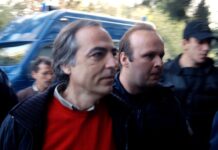 Δημήτρης Κουφοντίνας: Δυο μέρες άδεια, τέσσερις φορές στο Αστυνομικό Τμήμα