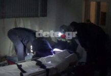 Πάτρα: Έπεσε στο κενό από τον 3ο όροφο και "καρφώθηκε" στα κάγκελα – Οι πρώτες εικόνες