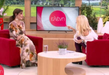 Δε φαντάζεστε τι έπαθε η Λασκαράκη: «Ντράπηκα Ελένη! Μεγάλη ξεφτίλα»!