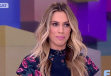 Ηθοποιός εκμυστηρεύτηκε στην Ντορέττα: «Το καλοκαίρι δούλευα σε καφετέρια για να επιβιώσω»