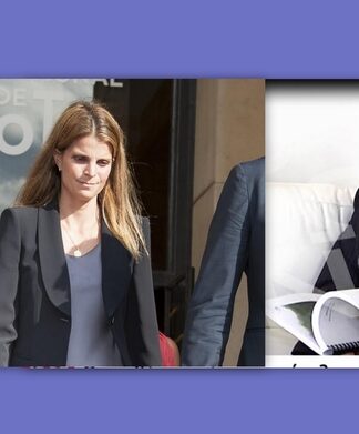 Ωνάση:Ο περιβόητος κόκκινος φάκελος, που καίει τον Αλβάρο και καθόρισε το διαζύγιο