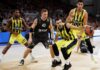 Euroleague: Αποτελέσματα, βαθμολογία και πρόγραμμα.