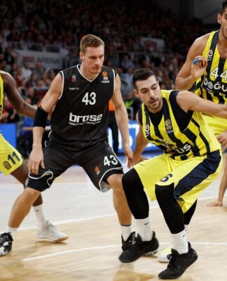 Euroleague: Αποτελέσματα, βαθμολογία και πρόγραμμα.