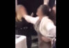 Άγριο ξύλο στο Βόλο: Απατημένη σύζυγος χαστουκίζει την ερωμένη του άνδρα της (ΒΙΝΤΕΟ)