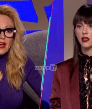 My style rocks: Χαμός με τη Ραμόνα! Σύγκρουση με όλους τους κριτές!