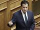 Σκοτωμός Άδωνι – Φάμελλου για τα πόθεν έσχες Μαρέβας Μητσοτάκη και Ευκλείδη Τσακαλώτου
