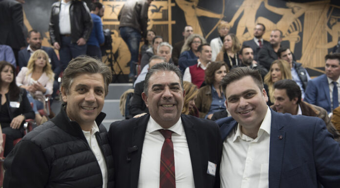 Ο Πρόεδρος του Εμπορικού Συλλόγου Κερατσινίου Νίκος Πέτσας στηρίζει Βουτσινά και Πολιτάκη για το ΕΕΠ