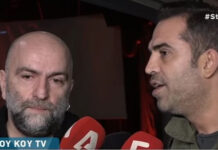 Μπάμπης Στόκας: Οι πρώτες δηλώσεις για την αποχώρηση από το σχήμα με τον Ρουβά και η αντικατάσταση