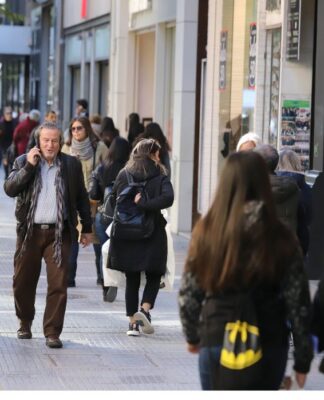 Καταστήματα: Ανοιχτά τρεις Κυριακές – Δείτε το ωράριο
