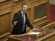 Επεισόδιο με Κασιδιάρη. Διακόπησε η συνεδρίαση στη Βουλή