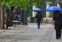 Καιρός: Αλλαγή σκηνικού – Έρχονται βροχές