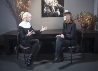 Άννα Μαρία Παπαχαραλάμπους: «Θα έβγαινα για ποτό με τον Τσίπρα και θα τον ρωτούσα…»