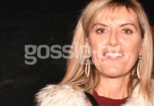 Δεν πάει το μυαλό σας τίνος Έλληνα πρωταγωνιστή είναι αδελφή η κυρία της φωτογραφίας