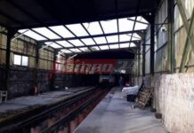 Ζημιές από την κακοκαιρία στην Πάτρα. Ξηλώθηκαν σκεπές