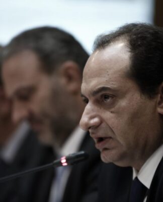 Αντιπλημμυρικά έργα ύψους 292 εκατ. ευρώ στην Δυτική Αττική εξήγγειλαν Σπίρτζης – Δούρου