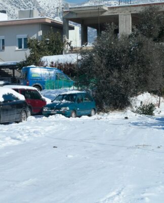 Καιρός: Σε ισχύ το έκτακτο δελτίο επιδείνωσης – Χιόνια και στα πεδινά