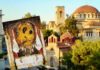 Ο Ι.Ν. Θείας Μεταμορφώσεως Σωτήρος Πειραιά υποδέχεται την Παναγία Γοργοϋπήκοο !