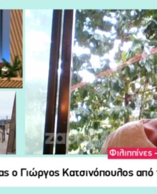 Nomads: Ο Γιώργος Κατσινόπουλος… ούτε είδε ούτε άκουσε για τη Δήμητρα Φραντζή