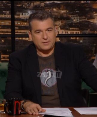 Παραιτήθηκε ο Γιώργος Λιάγκας από τον “Λάμψη”!