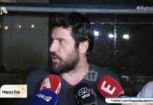 Απίθανη απάντηση Γεωργούλη για τη σχέση Μαραβέγια – Σωτηροπούλου!