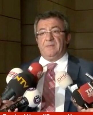 Τούρκος βουλευτής προκαλεί – "Απάντησε" στον Καμμένο για τα νησιά με… φράση του Αττατούρκ