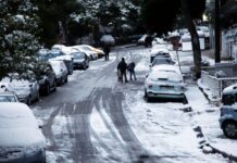 Καιρός: Έρχεται χιονιάς και… πολικές θερμοκρασίες – Τι καιρό θα κάνει τα Χριστούγεννα