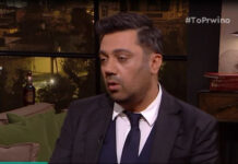 Γιώργος Θεοφάνους: «Βίωσα το θαύμα. Πήγα την παρουσιάστρια με ένα καροτσάκι στον Παΐσιο και…»!