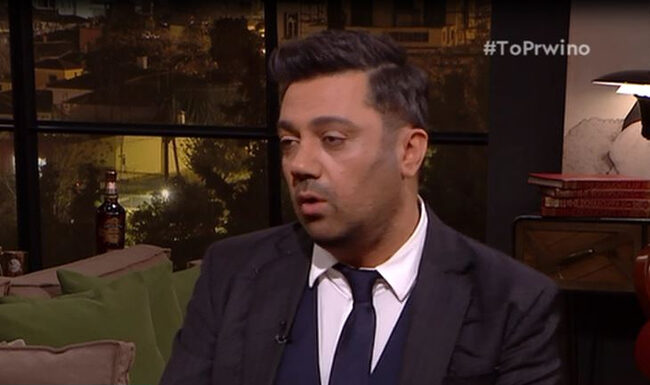 Γιώργος Θεοφάνους: «Βίωσα το θαύμα. Πήγα την παρουσιάστρια με ένα καροτσάκι στον Παΐσιο και…»!
