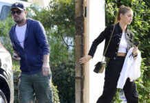 Leonardo DiCaprio: Αυτό είναι το 20χρονο μοντέλο που τον απαθανάτισαν οι paparazzi