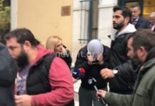 Στην φυλακή ο "δράκος των Aμπελοκήπων" – Κατηγορείται για 3 βιασμούς και 6 απόπειρες – "Τα έκανα… για πλάκα" έλεγε στον ανακριτή.