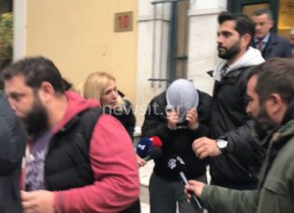 Στην φυλακή ο "δράκος των Aμπελοκήπων" – Κατηγορείται για 3 βιασμούς και 6 απόπειρες – "Τα έκανα… για πλάκα" έλεγε στον ανακριτή.