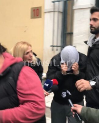 Στην φυλακή ο "δράκος των Aμπελοκήπων" – Κατηγορείται για 3 βιασμούς και 6 απόπειρες – "Τα έκανα… για πλάκα" έλεγε στον ανακριτή.