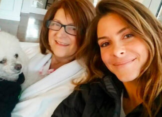Συγκλονίζει η Menounos: Πριν μπει στο χειρουργείο έγραψε επιστολές στους αγαπημένους της
