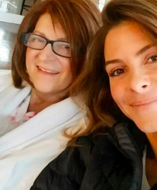Συγκλονίζει η Menounos: Πριν μπει στο χειρουργείο έγραψε επιστολές στους αγαπημένους της