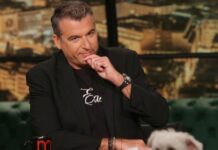 «Ούτε εγώ έχω ανάγκη τον Λιάγκα, ούτε αυτός εμένα! Δεν μου αρέσει, είναι κακός»