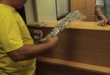 Επιστροφή πινακίδων και αδειών οδήγησης λόγω εορτών