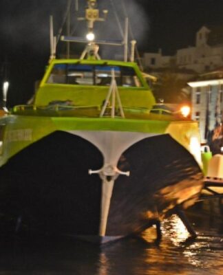 HELLENIC SEAWAYS: Ατέλειωτη ταλαιπωρία με 2 βλάβες σε 2 ταχύπλοα του Αργοσαρωνικού!