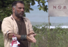 Nomads τελικός: Ξέσπασε ο Γρηγόρης: «Υπάρχει κάτι που θα ήθελα να το πω εδώ…»