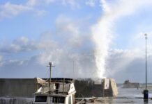 Κακοκαιρία – Απαγορευτικό απόπλου και νέα προβλήματα από την κακοκαιρία