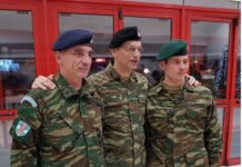 Η συγκινητική ανάρτηση του Αρχηγού Στρατού που κάνει το γύρο του διαδικτύου!