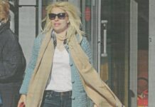 Ελένη Μενεγάκη: Οι τελευταίες προετοιμασίες λίγο πριν φύγει για τις Χριστουγεννιάτικες διακοπές της! (ΦΩΤΟ)