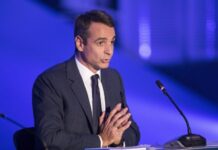 Κυριάκος Μητσοτάκης: "Κανείς συγγενής μου στην κυβέρνηση μου"