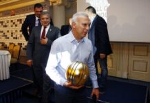 Γκάλης: "Μεγαλύτερη ανταμοιβή δεν υπάρχει…"