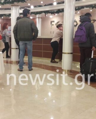 Αγωνία για επιβάτη του Festos Palace. Το πλοίο γύρισε στην Κρήτη